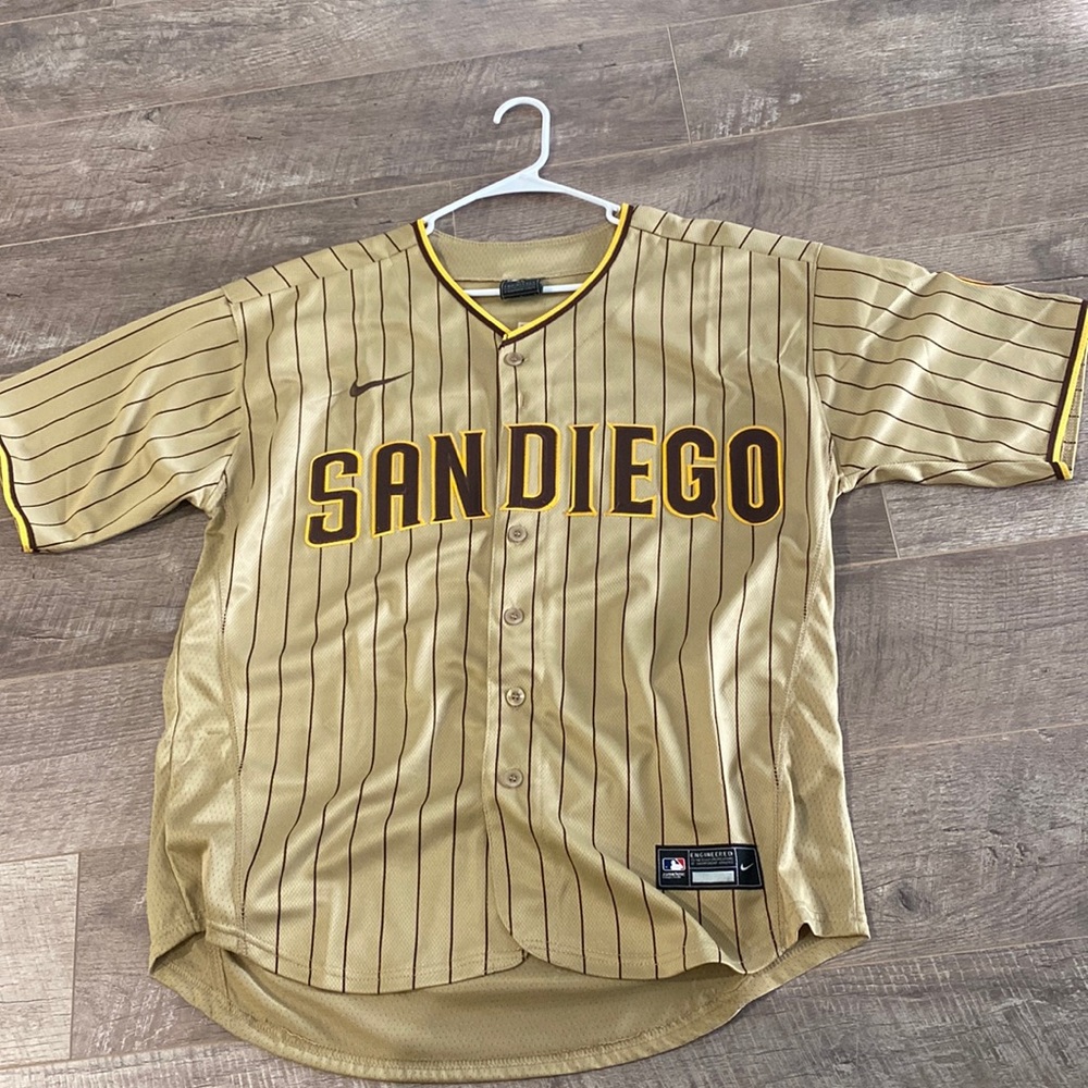 Padres Jersey
